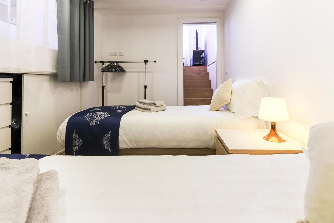 Wal Apartments- 3 Bedrooms With Parking Space Lisboa Extérieur photo